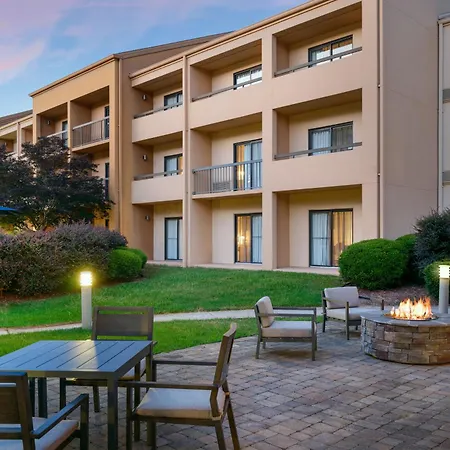 Hotel Courtyard By Marriott Little Rock West